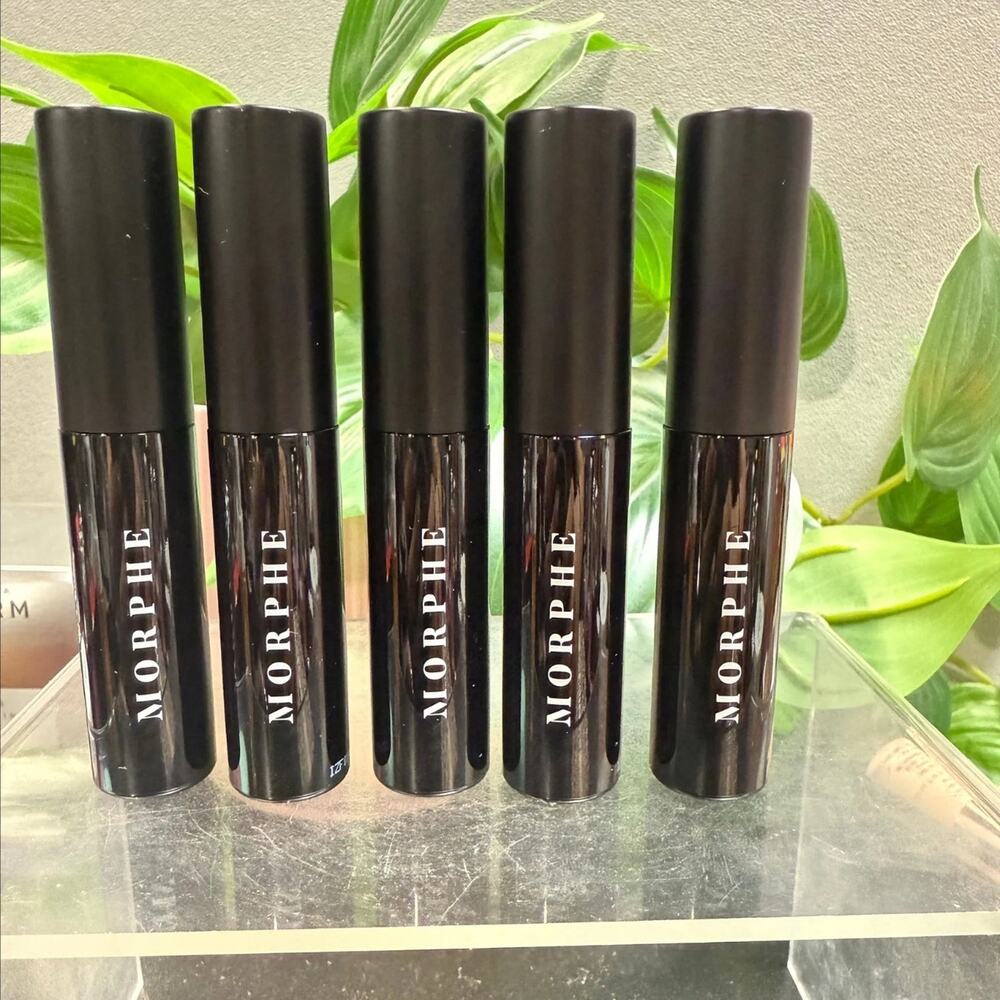 Bundle of 5- MORPHE Brow Setting Gels CLEAR